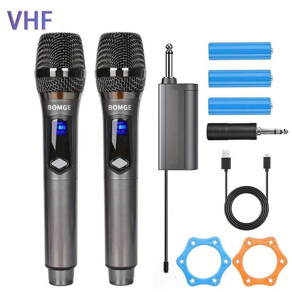 Микрофон концертный BOMGE BG-261V - купить по выгодной цене в интернет ...