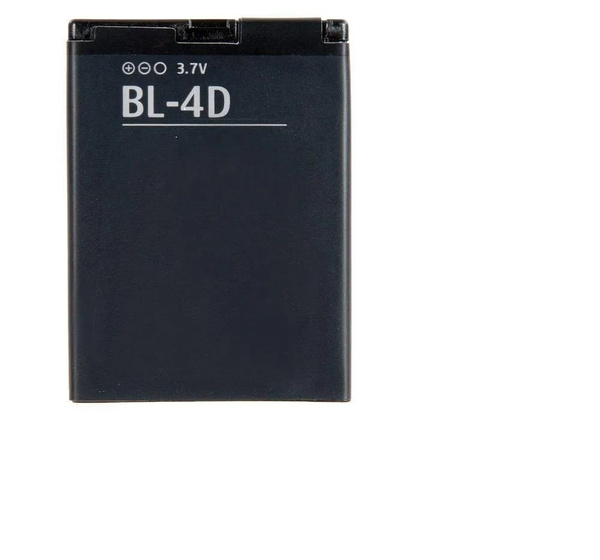 Аккумулятор BL-4D для Nokia N97 mini, E5, E7-00, N8 - купить с ...