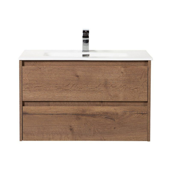 BelBagno Тумба под раковину, KRAFT-900-2C-SO-RT, 90х46х50 см - купить с ...