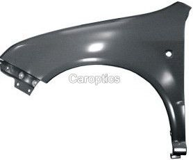 Крыло переднее левое для Шкода Фабия 1 1999-2007, Skoda Fabia 1 крыло ...