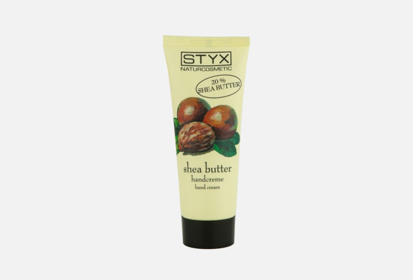 Крем для рук STYX Naturcosmetic, ши 70 мл - купить с доставкой по ...