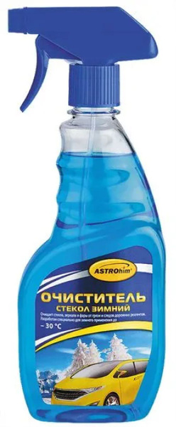 Очиститель стекол ASTROhim - купить по выгодным ценам в интернет ...