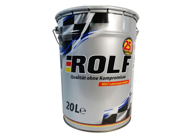 Масло гидравлическое Rolf Hydraulic HVLP 46 20 л - купить по выгодной ...