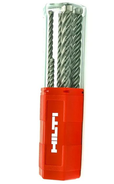 Твердосплавный бур HILTI TE-CX M1 Набор (6шт) - купить по выгодной цене ...