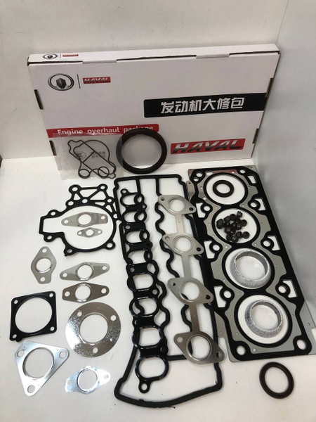 Комплект прокладок Ховер Н5 дизель diesel (Great Wall Hover H5 diesel ...