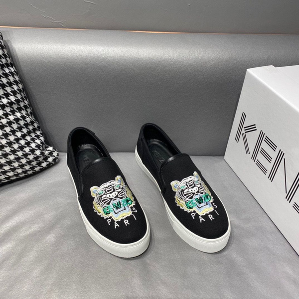 Лоферы Kenzo - купить с доставкой по выгодным ценам в интернет-магазине ...