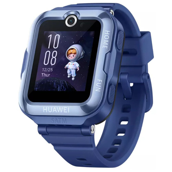 Купить смарт-часы HUAWEI KIDS 4 PRO, экран 1.41" - купить по низким ...