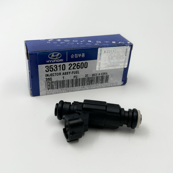 Форсунка топливная Hyundai Kia 3531022600 ACCENT ATOZ COUPE GETZ LAVITA ...