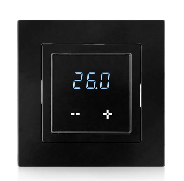 Терморегулятор/термостат TMpro Atlas Design без Wi-Fi Для теплого пола ...