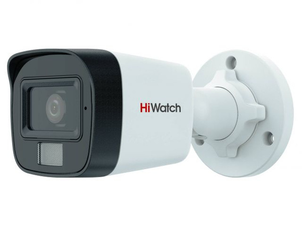 Камера видеонаблюдения Hiwatch DS-T200A(B) (3.6mm) - купить по низким ...