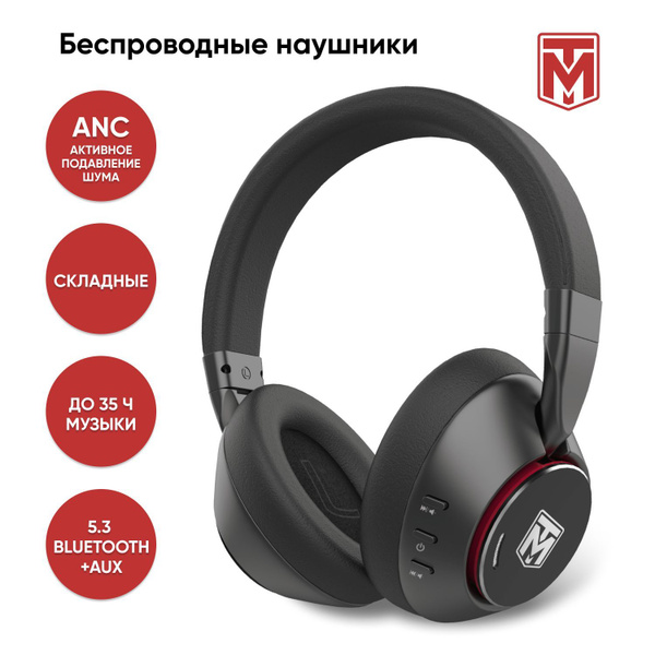 Наушники Накладные Milliant One Milliant-2201 - купить по доступным ...