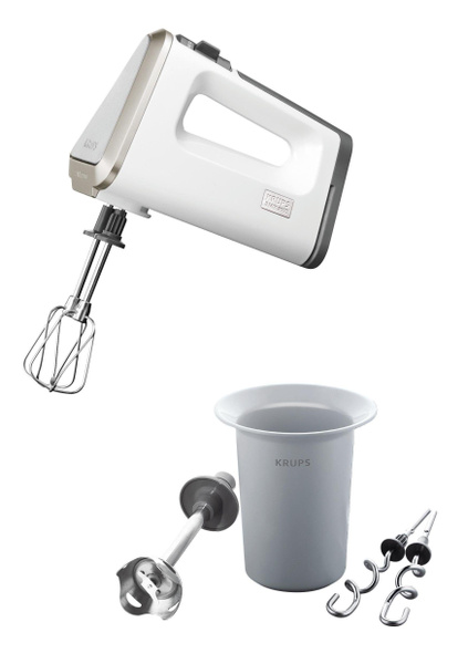 Миксер Krups S04590KG - купить по низким ценам в интернет-магазине OZON ...