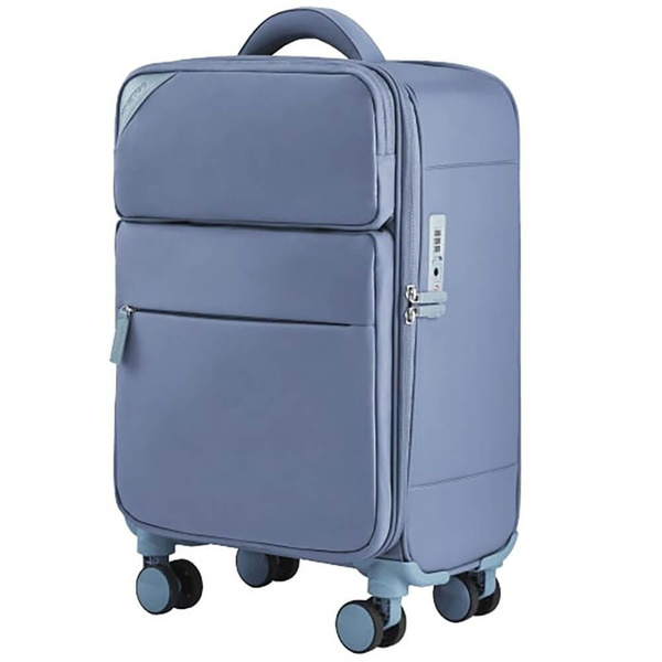 Чемодан NINETYGO Space Original 20 голубой - купить с доставкой по ...