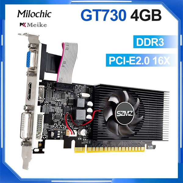 Видеокарта milochic 4 ГБ DDR3 - купить по низким ценам в интернет ...