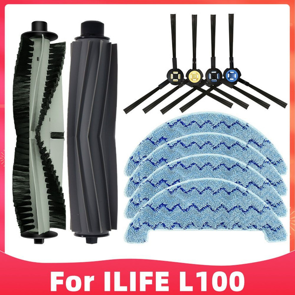 Аксессуары для робота-пылесоса ILIFE L100 / ILIFE A10S / Genio Laser ...