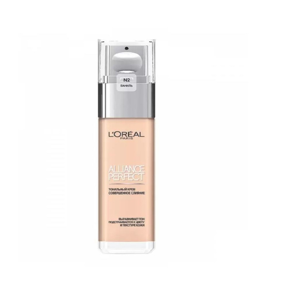 L'Oreal Paris Тональный крем Alliance Perfect Совершенное слияние, с ...