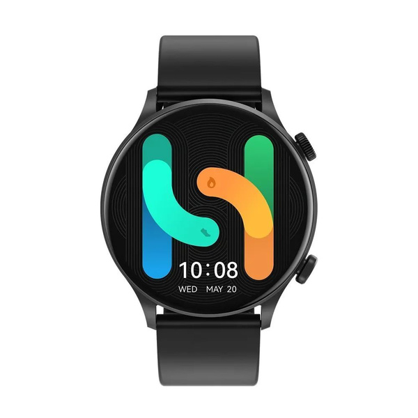 Купить смарт-часы Haylou Solar Plus RT3 Smart Watch 1.43" AMOLED Heart ...