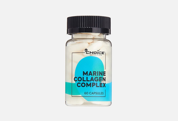 Витамины спортивные Nutrition Marine Collagen Complex - купить с ...