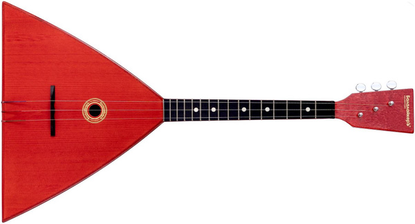 Балалайка прима компактная Балалайкеръ 3S-TM "Будь Готов! - купить с ...