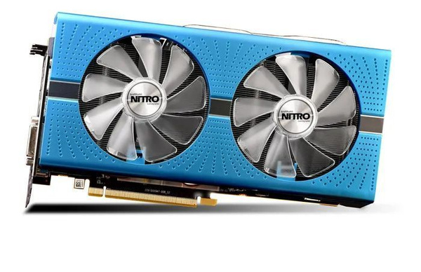 Видеокарта САПФИР Radeon RX 590, 8 ГБ - купить по низким ценам в ...