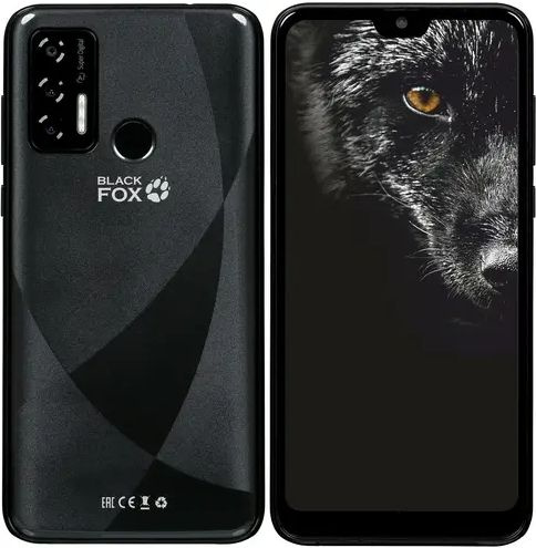 Смартфон BLACK FOX B9 Fox+ 64 ГБ - купить по выгодной цене в интернет ...