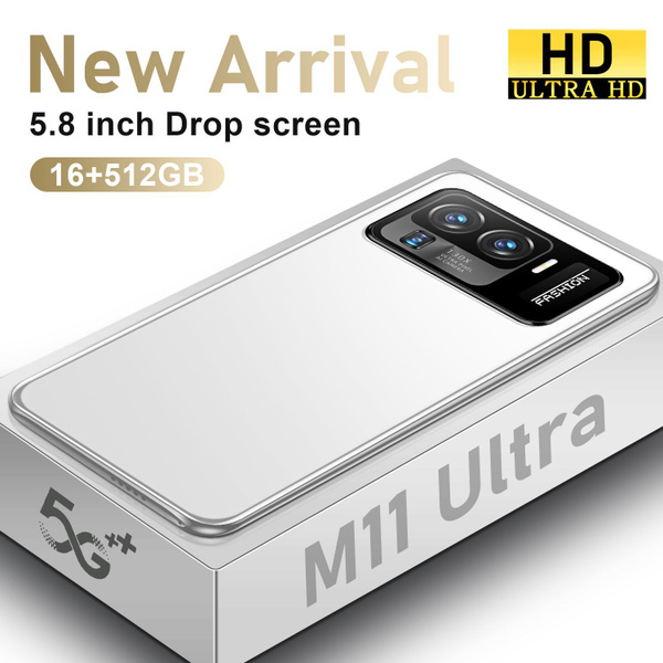 Смартфон M11 Ultra - купить по выгодной цене в интернет-магазине OZON ...