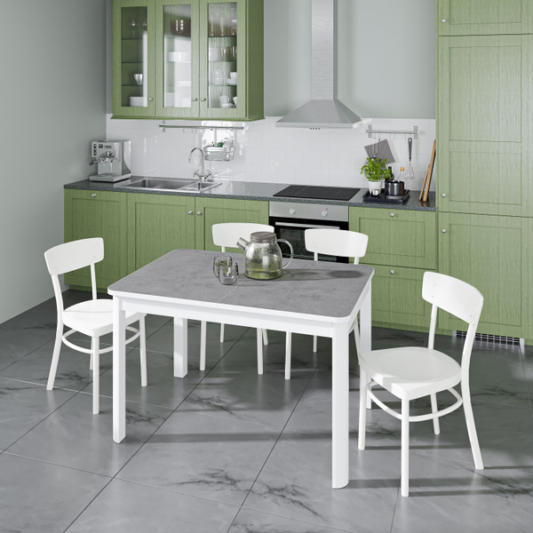 Стол обеденный Диван58 Раздвижной Гранд-с, 70х110х75 см - купить по ...