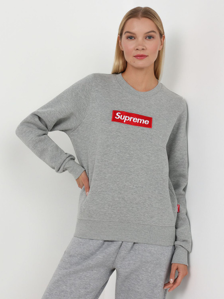 Свитшот Supreme - купить с доставкой по выгодным ценам в интернет ...