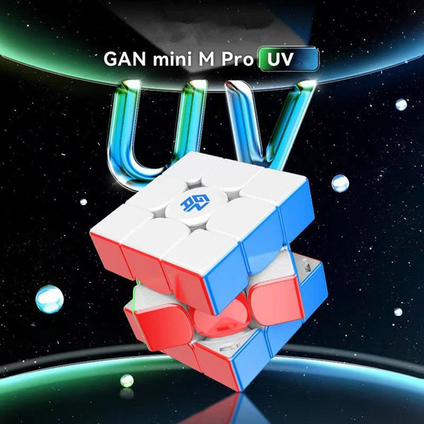 Волшебные кубики серии Gan GAN 328 330 354 356 460 GAN356X 356XS GAN11M ...