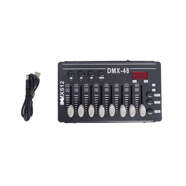 DMX-контроллер Mini DJ Lights Консоль управления - купить с доставкой ...