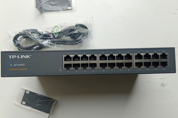 TP-Link Коммутатор TL-SF1024D, 692744, свитч 24 порта купить на OZON по ...