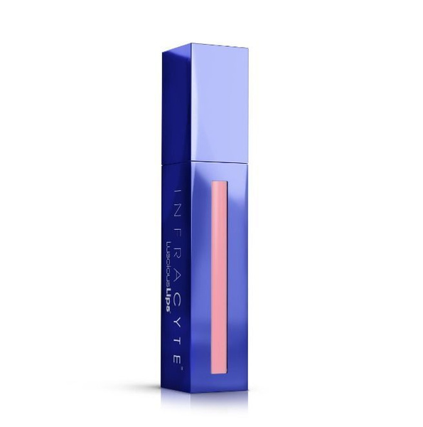Антивозрастной блеск для губ LusciousLips марки "INFRACYTE" ТОН №325 ...