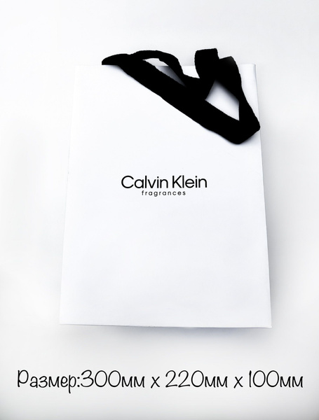 Подарочный пакет Calvin Klein - купить по выгодной цене в интернет ...
