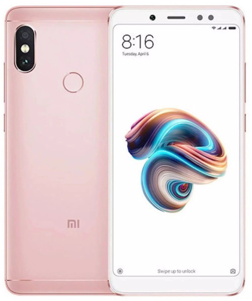 Смартфон Xiaomi Redmi Note 5 - купить по выгодной цене в интернет ...