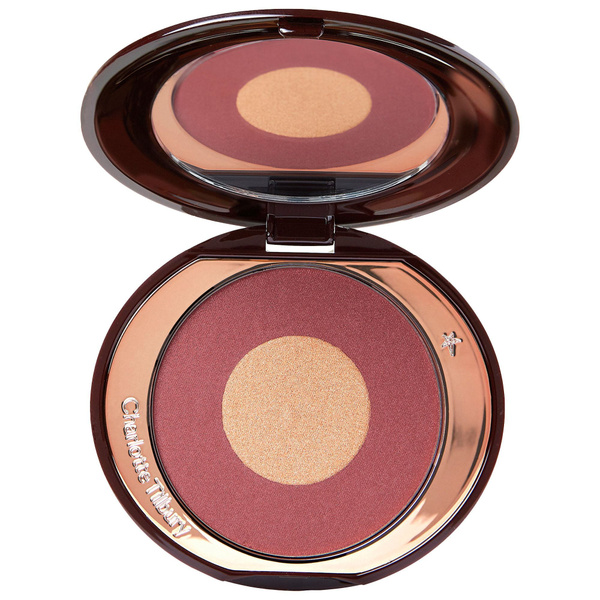 Charlotte Tilbury Cheek To Chic Blush румяна - купить с доставкой по ...