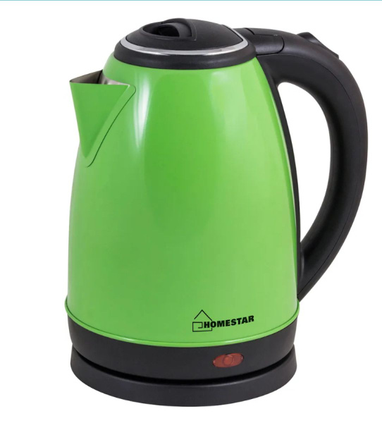 Купить электрический чайник HomeStar MODEL_7c92c668cd, Металл/пластик ...