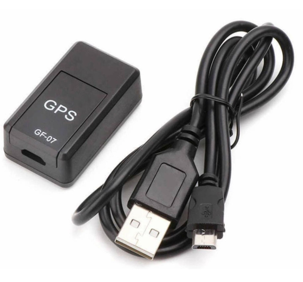 GPS-трекер GPS трекер-маяк GF-07, с GPS купить по выгодной цене в ...