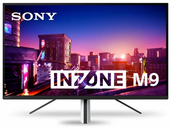 Монитор Sony 27" INZONE M9 , 3840x2160 , 144 Гц , 16:9 , IPS 27 ...