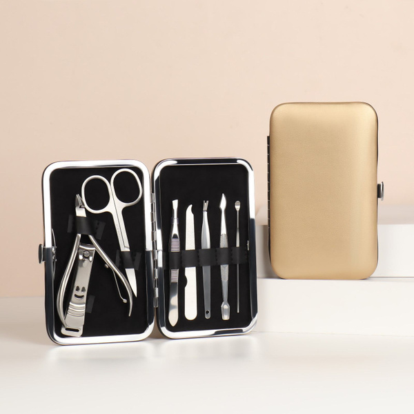 Набор инструментов для маникюра Queen Fair 5198962 - купить по выгодной ...