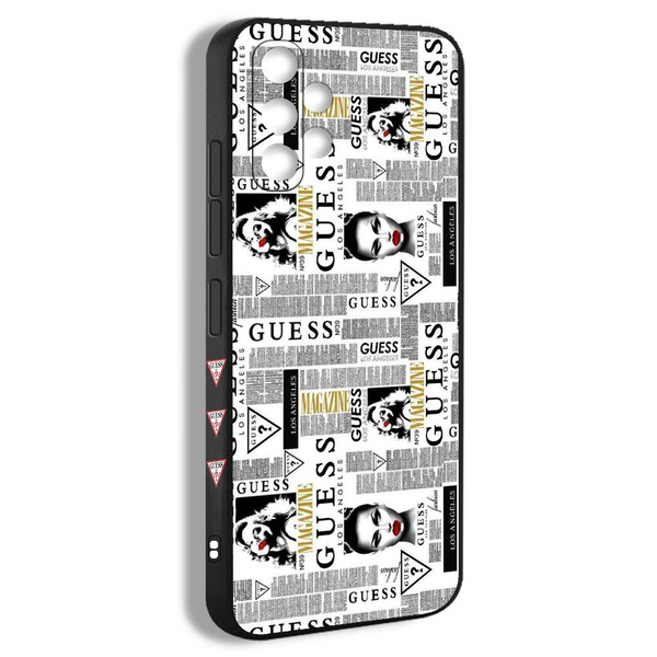 чехол для смартфона Подходит для Samsung Galaxy A32 4G GUESS Гесс ...
