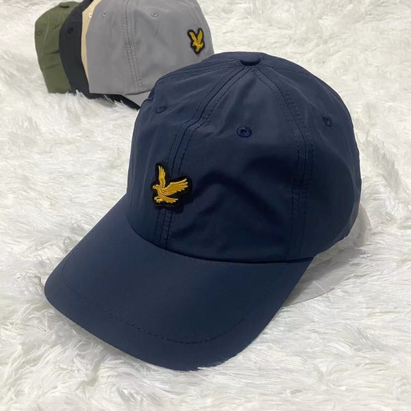 Бейсболка Lyle & Scott Унисекс - купить с доставкой по выгодным ценам в ...
