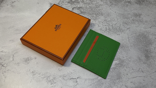 Визитница Hermes - купить с доставкой по выгодным ценам в интернет ...