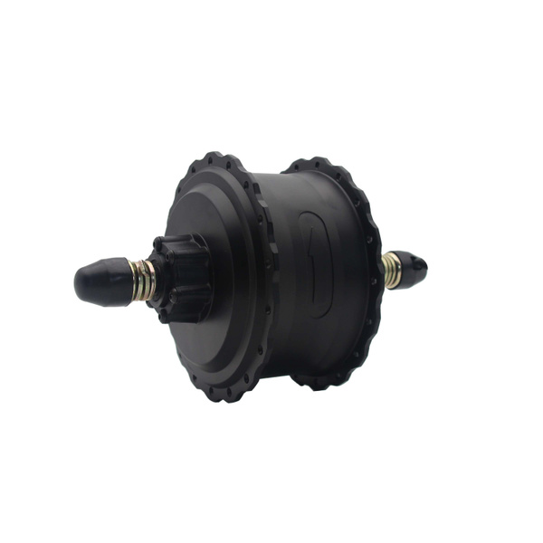 Мотор-колесо для фэтбайка 36V 350W под трещетку С задней стороны ...