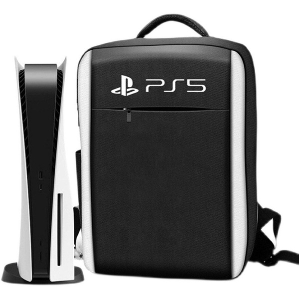 Ps5 Сумка для хранения аксессуаров для геймпада рюкзак, Рюкзак для Ps5 ...