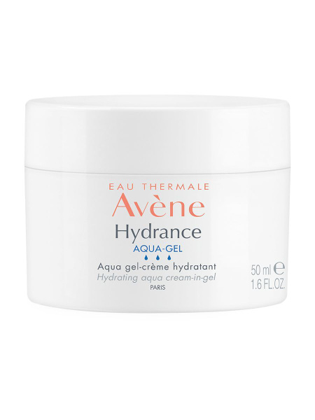 AVENE HYDRANCE Аква-гель увлажняющий крем для лица 50 мл - купить с ...