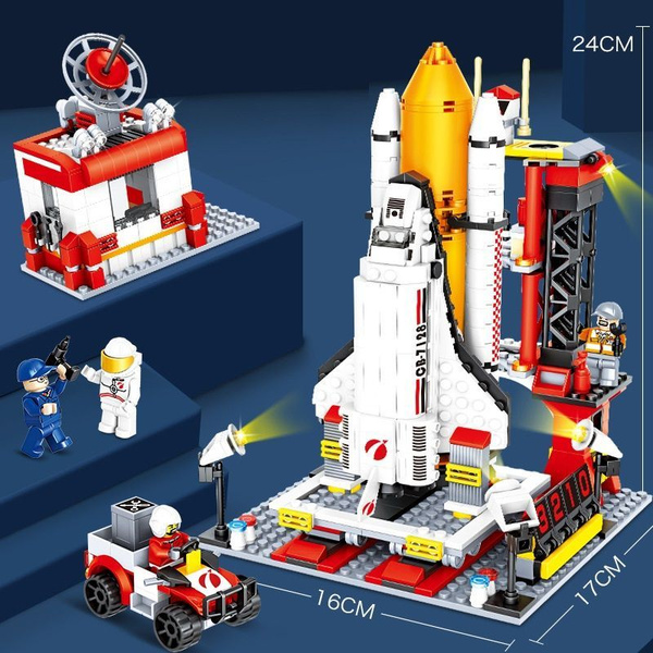 Конструктор Chaobao Космический корабль, Спейс Шаттл / Space Universe ...