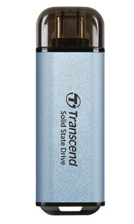 Transcend 2 ТБ Внешний жесткий диск TS2TESD300C_2523 озон (TS2TESD300C ...