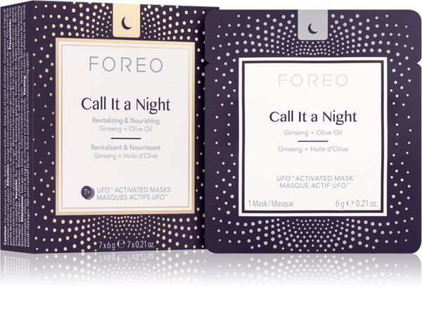 Foreo Маска косметическая Для всех типов кожи - купить с доставкой по ...