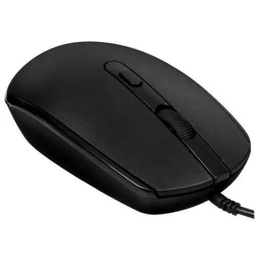 Мышь проводная DEXP CM-M529BL Silent, черный - купить по выгодной цене ...