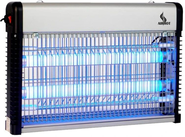 Инсектицидная лампа AIRHOT IK-20W LED - купить с доставкой по выгодным ...